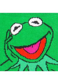 His Story - Skarpetki Bawełniane - Tematyczne - Zielone, Kermit. Kolor: zielony. Materiał: elastan, bawełna, poliamid #2