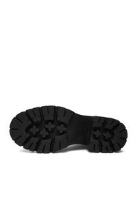 DeeZee Kozaki CEO-WS6575-02 Czarny. Kolor: czarny. Materiał: materiał #3