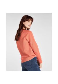 Lee - DAMSKA BLUZA LEE CREW SWEATSHIRT PAPRIKA L53KBRNI #5