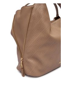 Liu Jo Torebka AA6057 ES026 Brązowy. Kolor: brązowy. Materiał: skórzane #4