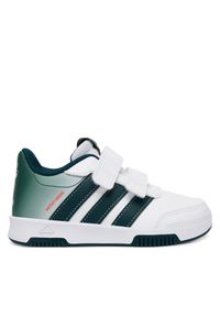 Adidas - Sneakersy adidas. Kolor: biały. Wzór: motyw z bajki