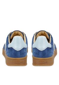 GANT - Gant Sneakersy 32533197 Niebieski. Kolor: niebieski. Materiał: zamsz, skóra #2