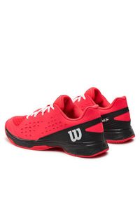 Wilson Buty do tenisa Rush Pro Jr L WRS331850 Różowy. Kolor: różowy. Materiał: materiał. Sport: tenis #3