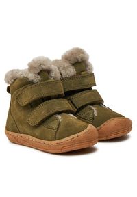 Froddo Kozaki Minni Suede G2110141-3 M Zielony. Kolor: zielony. Materiał: skóra, zamsz #6
