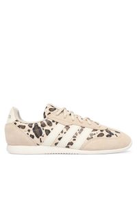 Adidas - adidas Sneakersy Barreda Lo Shoes KI2707 Beżowy. Kolor: beżowy. Materiał: skóra, zamsz #1