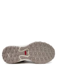 Vans Sneakersy MTE Crosspath Mid VN000CVVDRB1 Brązowy. Kolor: brązowy. Materiał: materiał #5