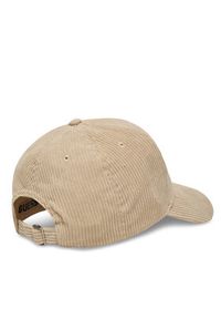Guess Czapka z daszkiem V5BZ10 WF760 Beżowy. Kolor: beżowy. Materiał: poliester, materiał
