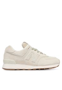 New Balance Sneakersy W5745NG Beżowy. Kolor: beżowy. Materiał: skóra #1