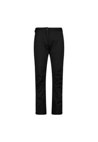 Spodnie damskie turystyczne CMP 34A2416. Kolor: czarny. Materiał: softshell. Sport: turystyka piesza