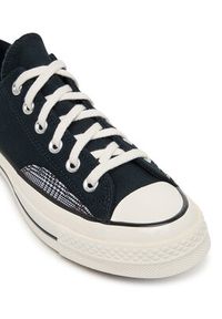 Converse Trampki Chuck 70 Varsity Vines A15549C Czarny. Kolor: czarny. Materiał: materiał #6