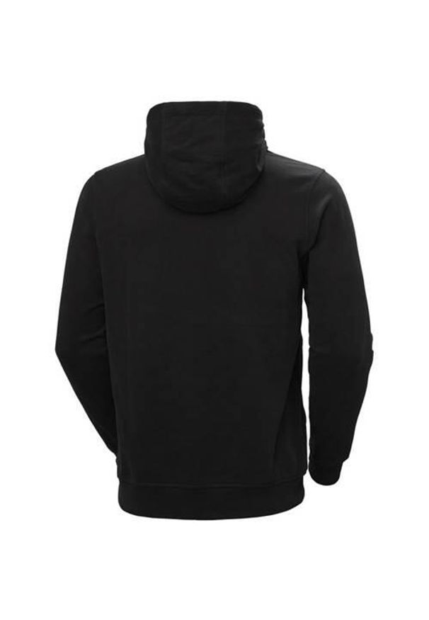 Bluza sportowa męska Helly Hansen Hh Box Hoodie. Typ kołnierza: kaptur. Kolor: czarny. Styl: sportowy
