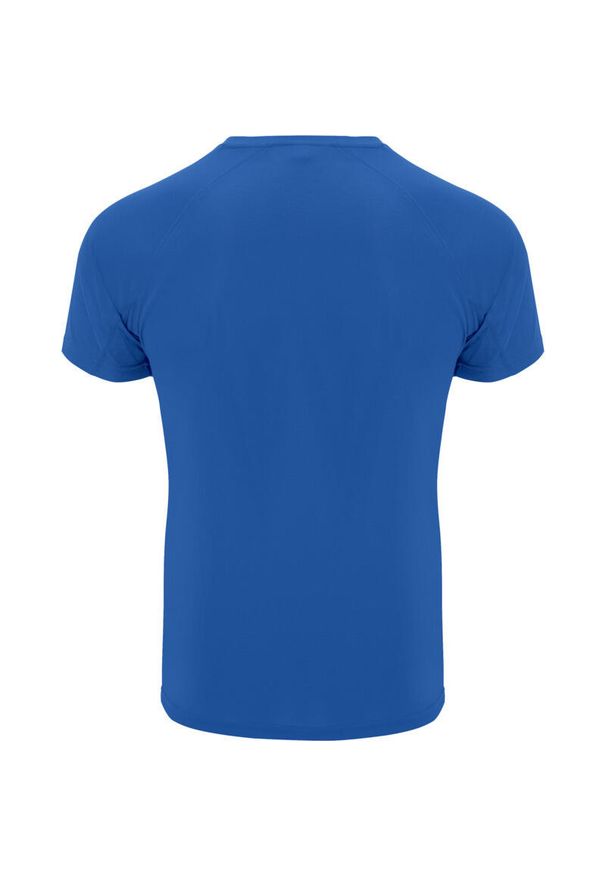 ROLY - T-shirt Dziecięca Sportowy Bahrain. Kolor: niebieski