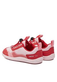 Reima Sneakersy 5400137B-4010 Różowy. Kolor: różowy. Materiał: materiał #3