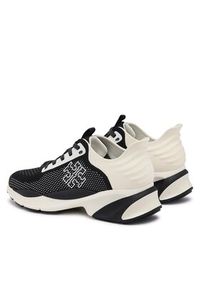 Tory Burch Sneakersy Good Luck 149289 Czarny. Kolor: czarny. Materiał: materiał #7