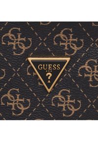 Guess Saszetka Vezzola HMVZLA P2291 Brązowy. Kolor: brązowy. Materiał: skóra #4