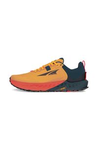 Buty do biegania męskie Altra Timp 5. Kolor: pomarańczowy. Sport: bieganie