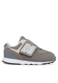 Sneakersy New Balance. Kolor: szary. Model: New Balance 574 #1