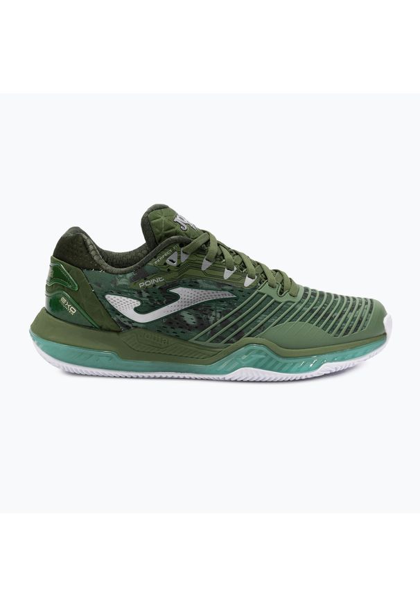 Buty tenisowe męskie Joma Point C. Kolor: zielony. Sport: tenis