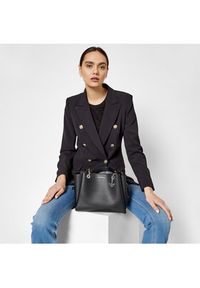 Emporio Armani Torebka Y3D159 YFN6E 88197 Czarny. Kolor: czarny. Materiał: skórzane #3