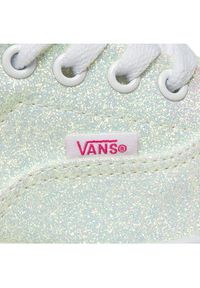 Vans Tenisówki Era VN0A54F13UA1 Zielony. Kolor: zielony. Materiał: materiał #4