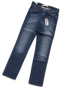 Wrangler - WRANGLER SARA NARROW SCUFFED INDIGO W25ZX134D