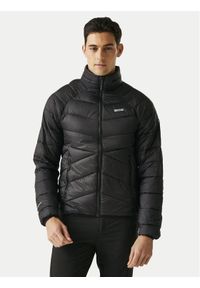 Regatta Kurtka zimowa Dalent RMN248 Czarny Regular Fit. Kolor: czarny. Materiał: syntetyk. Sezon: zima #1