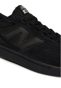 New Balance Sneakersy UN440BVU Czarny. Kolor: czarny. Materiał: skóra, zamsz #2