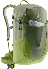 Plecak turystyczny Deuter Futura 23 l Khaki-meadow. Kolor: brązowy