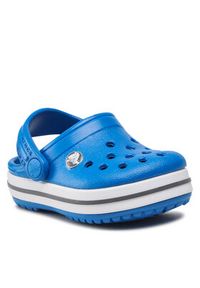 Crocs Klapki Crocband Clog T 207005 Niebieski. Kolor: niebieski #7