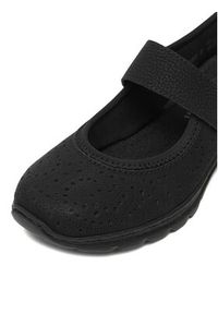 Rieker Półbuty CEO-N4299-00 Czarny. Kolor: czarny. Materiał: materiał #5