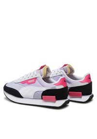 Puma Sneakersy Future Rider Play On 371149 93 Fioletowy. Kolor: fioletowy. Materiał: materiał #3