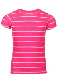 Naak - T-shirt Dziecięcy Nax Tiaro 116-122 - Miękki Bawełniany Styl. Kolor: wielokolorowy. Materiał: bawełna