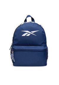 Reebok Plecak RBK-041-CCC-05 Granatowy. Kolor: niebieski. Materiał: poliester #4