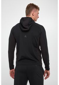 EA7 Emporio Armani - Bluza męska z kapturem EA7 EMPORIO ARMANI. Typ kołnierza: kaptur #3