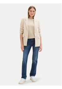 Tom Tailor Jeansy Kate 1043405 Niebieski Straight Fit. Kolor: niebieski #3