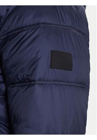 Tommy Jeans Kurtka zimowa DM0DM22044 Granatowy Regular Fit. Kolor: niebieski. Materiał: syntetyk. Sezon: zima #6