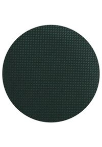 Krawat Męski - Angelo di Monti - Ciemna Zieleń, Mikrowzór. Materiał: tkanina. Styl: elegancki, wizytowy #2