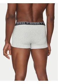 Guess Komplet 5 par bokserek U4YG16 K6YW1 Kolorowy. Materiał: bawełna. Wzór: kolorowy #11