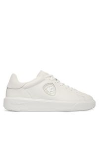 Blauer Sneakersy S6BUCK07 Biały. Kolor: biały. Materiał: skóra #1