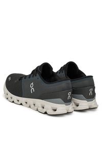 On Buty na siłownię Cloud X 4 3ME3004 Szary. Kolor: szary. Materiał: materiał. Sport: fitness #2