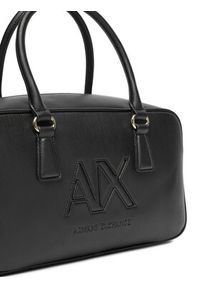 Armani Exchange Torebka XW001566 AF15634 UC001 Czarny. Kolor: czarny. Materiał: skórzane #3
