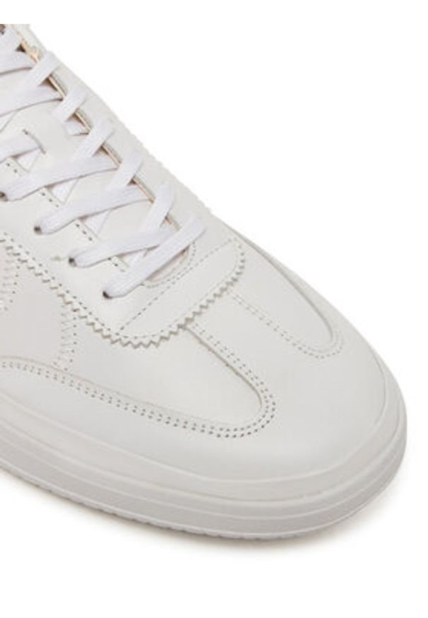Vagabond Shoemakers Sneakersy Leo 5996-001-01 Biały. Kolor: biały. Materiał: skóra