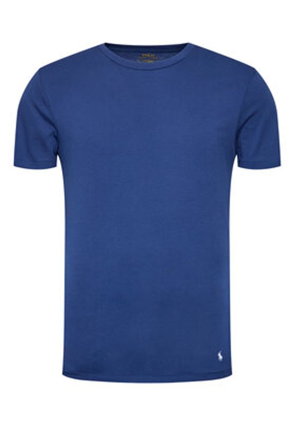 Polo Ralph Lauren Komplet 3 t-shirtów 714830304019 Kolorowy Regular Fit. Typ kołnierza: polo. Materiał: bawełna. Wzór: kolorowy