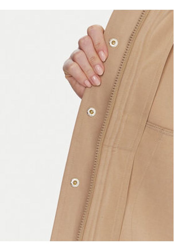 Tatuum Kurtka przejściowa Eddie T2505.017 Beżowy Regular Fit. Kolor: beżowy. Materiał: wiskoza