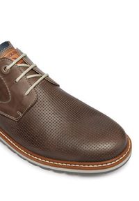 Pikolinos Półbuty Berna M8J-4322C1 Szary. Kolor: szary. Materiał: skóra #4