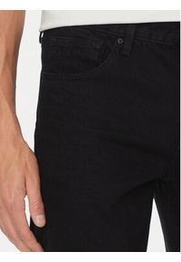 Armani Exchange Jeansy 6DZJ13 Z1TDZ 0204 Czarny Slim Fit. Kolor: czarny