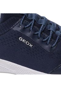 Geox Sneakersy J Sprintye B. A J25GBA 0006K C4002 S Granatowy. Kolor: niebieski. Materiał: materiał #2