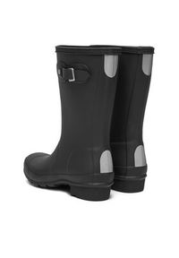 Hunter Kalosze Orginal Kids JFT6000RMA Czarny. Kolor: czarny. Materiał: kauczuk #7