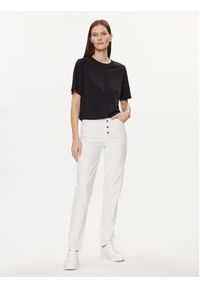 Calvin Klein Jeans Jeansy J20J222765 Biały Mom Fit. Kolor: biały #5