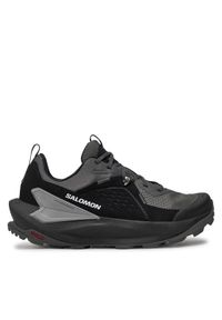 salomon - Salomon Trekkingi Elixir GTX 472957 Czarny. Kolor: czarny. Sport: turystyka piesza